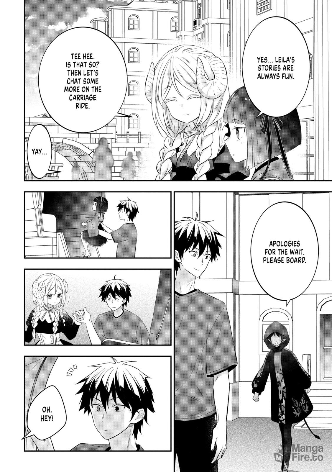 Now I'm a Demon Lord! Happily Ever After with Monster Girls in My Dungeon – Chapter 51 page 5