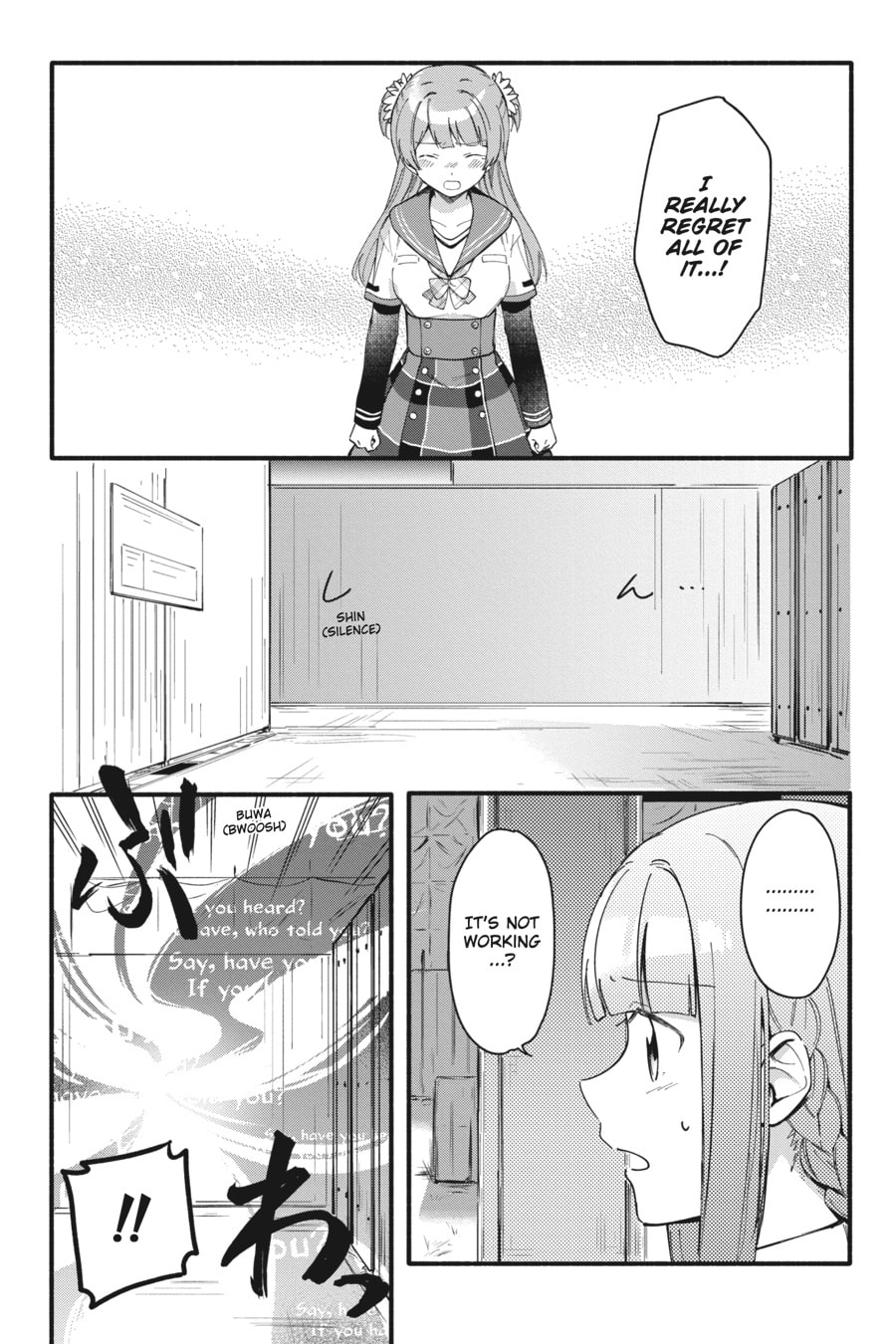 Magia Record: Puella Magi Madoka Magica Side Story – Chapter 9 page 16