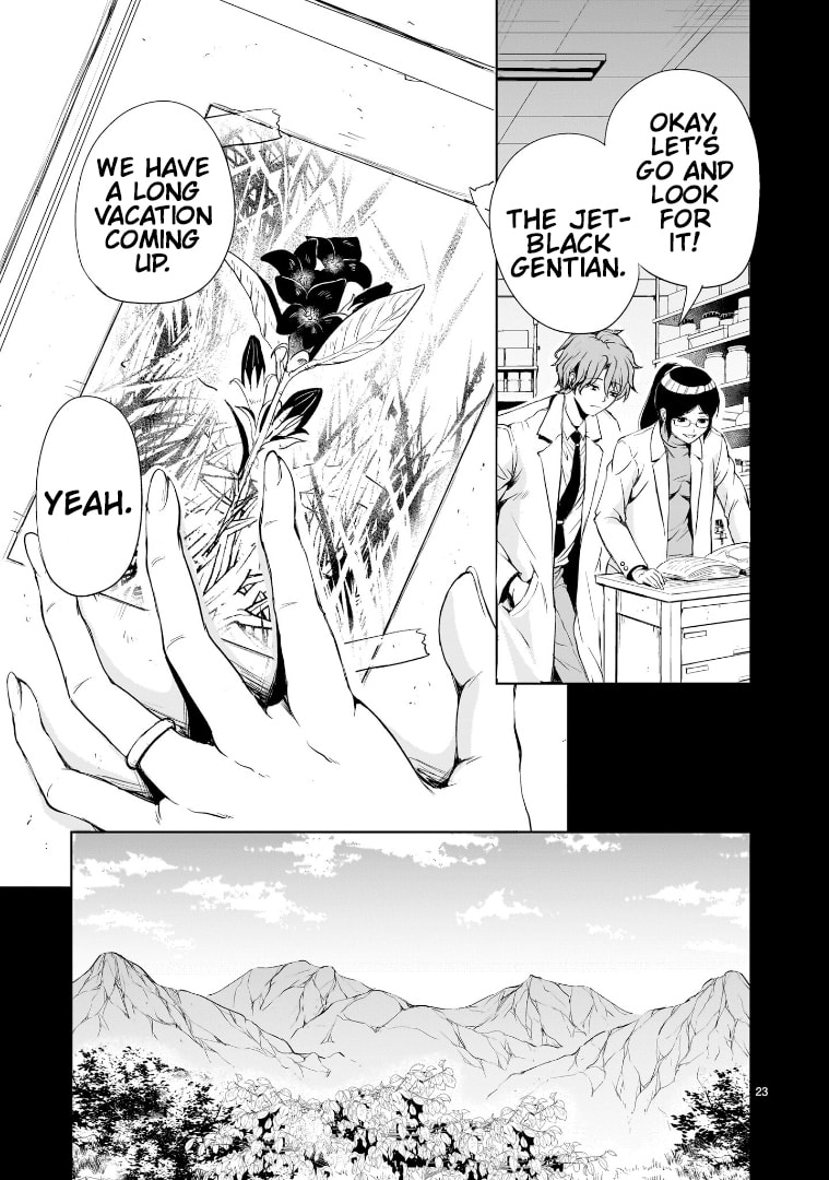 Jet-Black Gentian page 22
