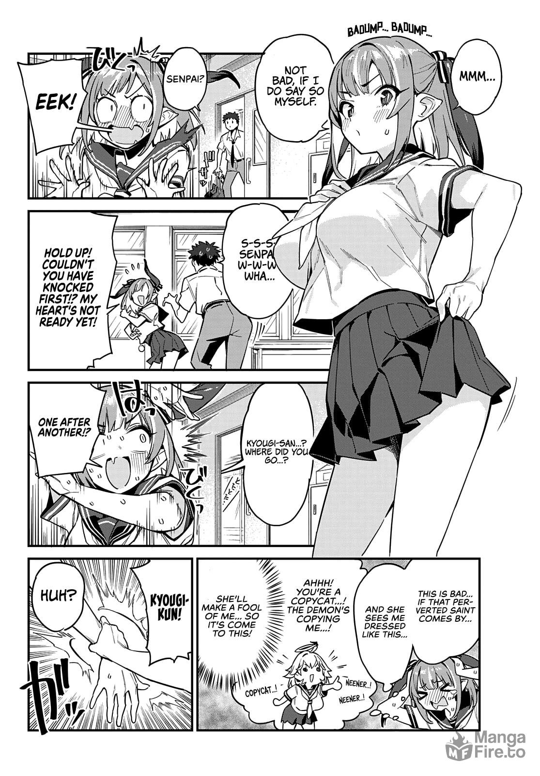 Kanan's Point-Blank Love page 2