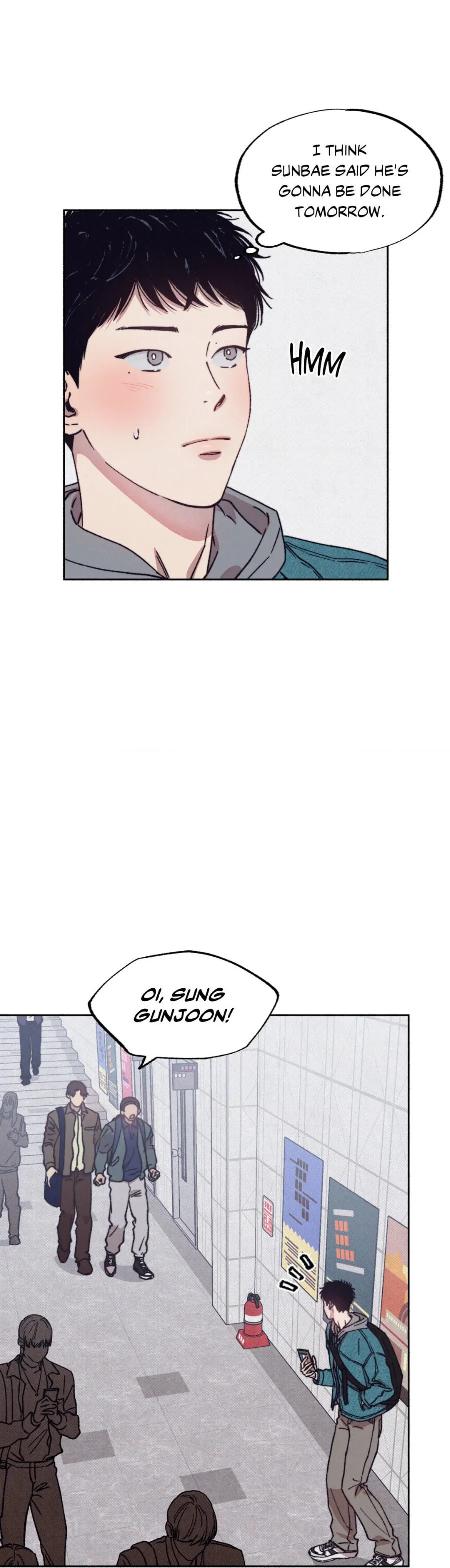1 to 10 – Chapter 15 page 1