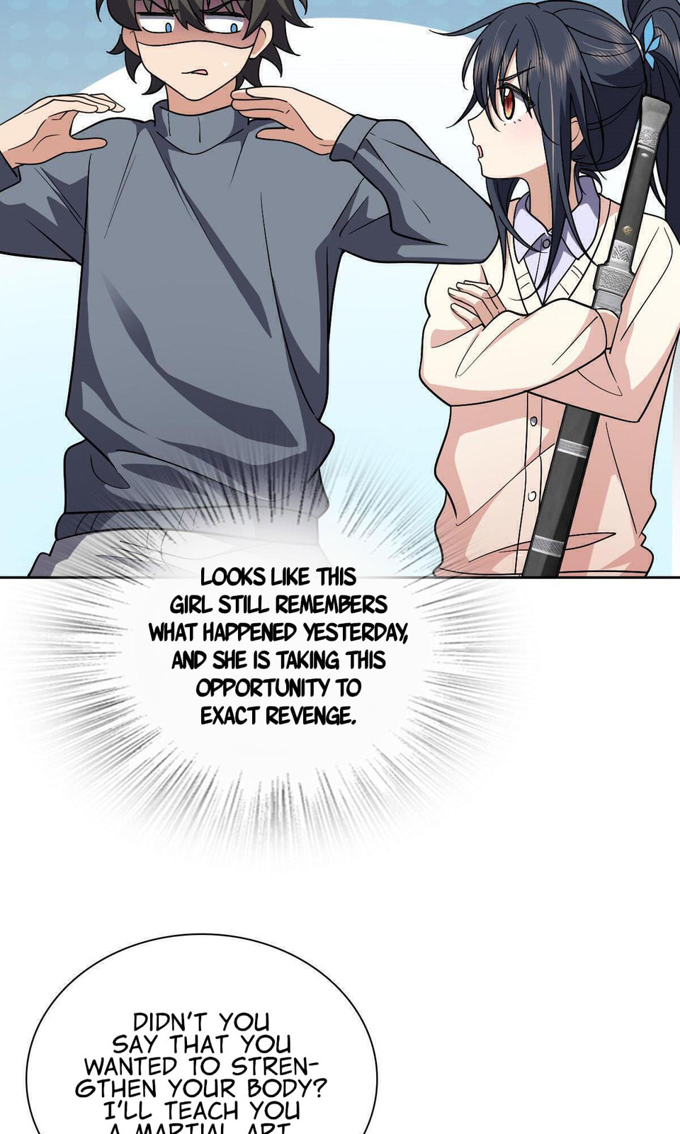 My Wife Is From a Thousand Years Ago (Colored) – Chapter 67 page 6