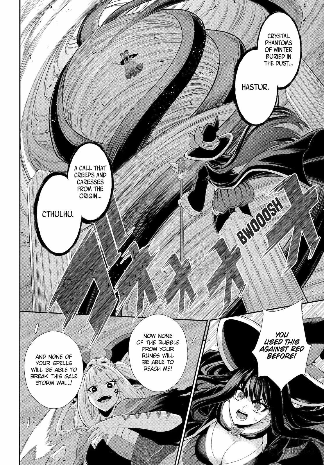 The Red Ranger Becomes an Adventurer in Another World – Chapter 37 page 9
