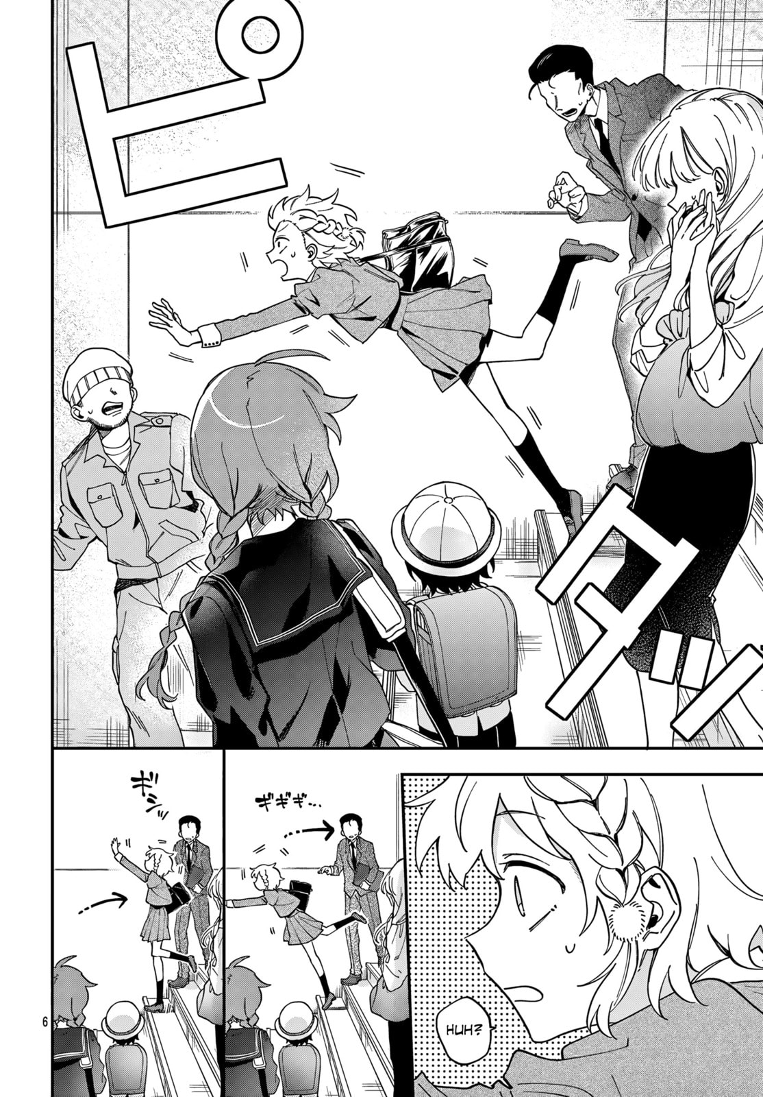 Mahou Shoujo Dandelion – Chapter 1 page 6