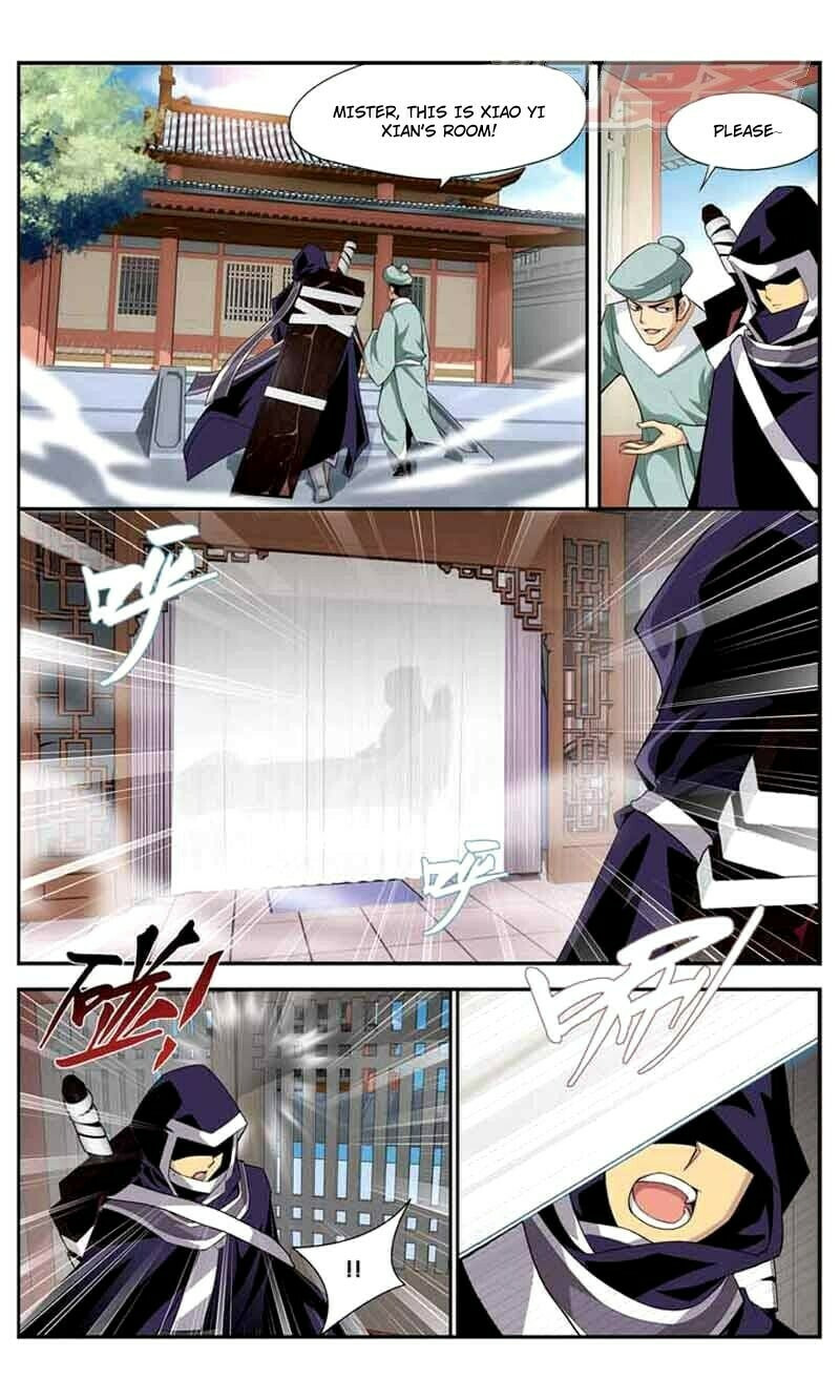 Saving Xiao Yi Xian page 7