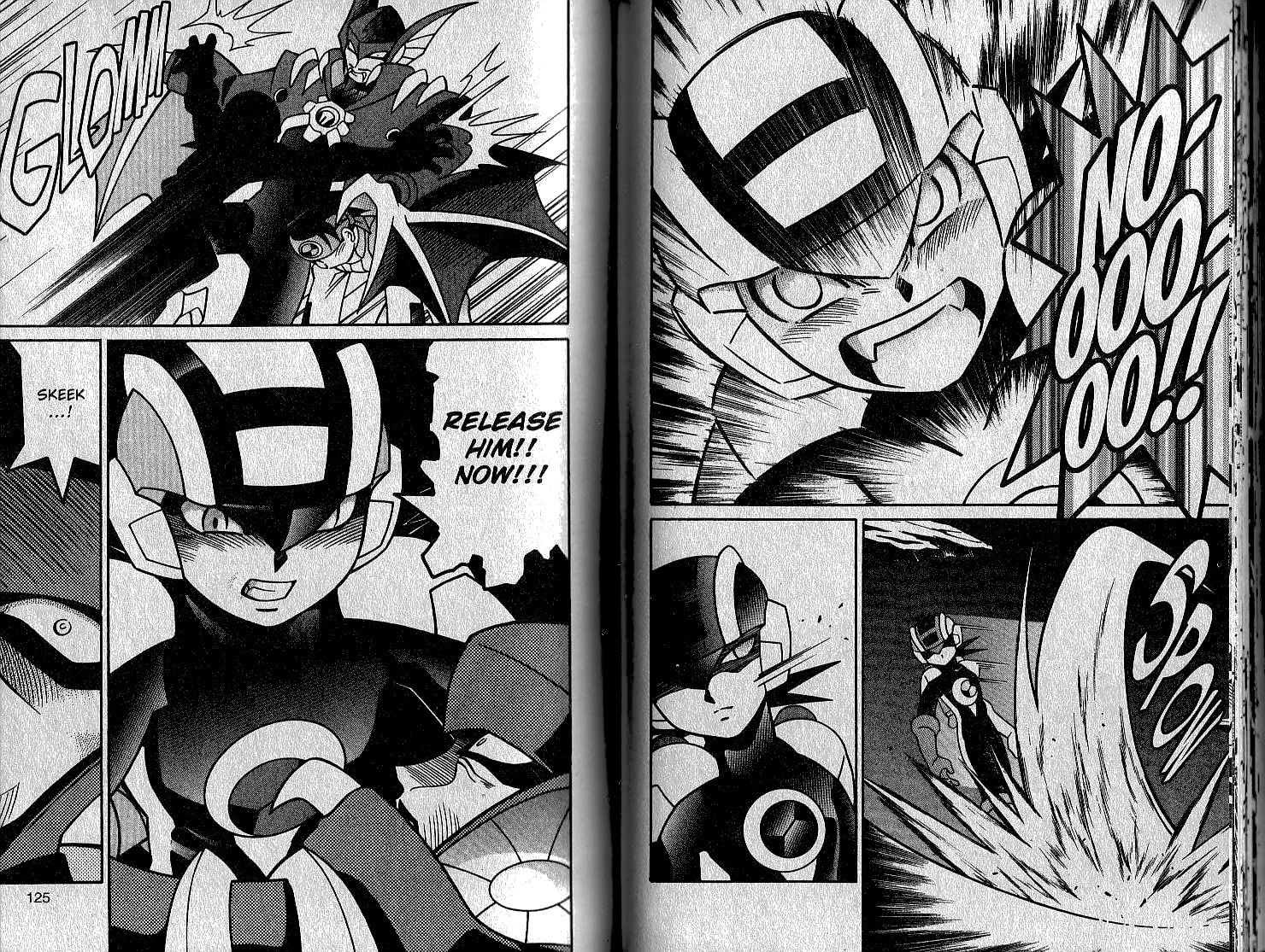 MegaMan DS Revealed page 13