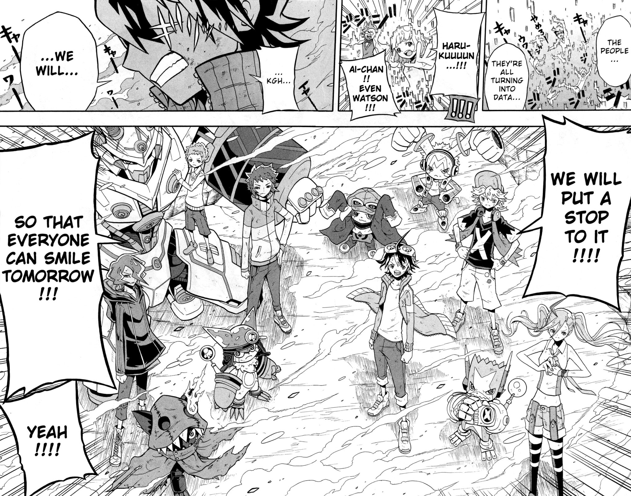 What Binds Us!! page 22