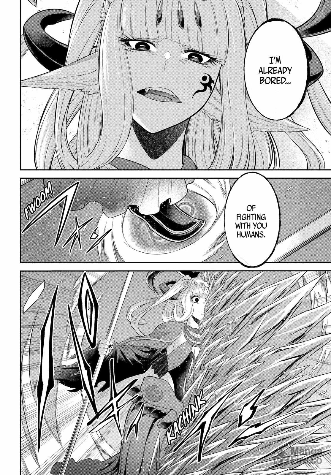 The Red Ranger Becomes an Adventurer in Another World – Chapter 36 page 26
