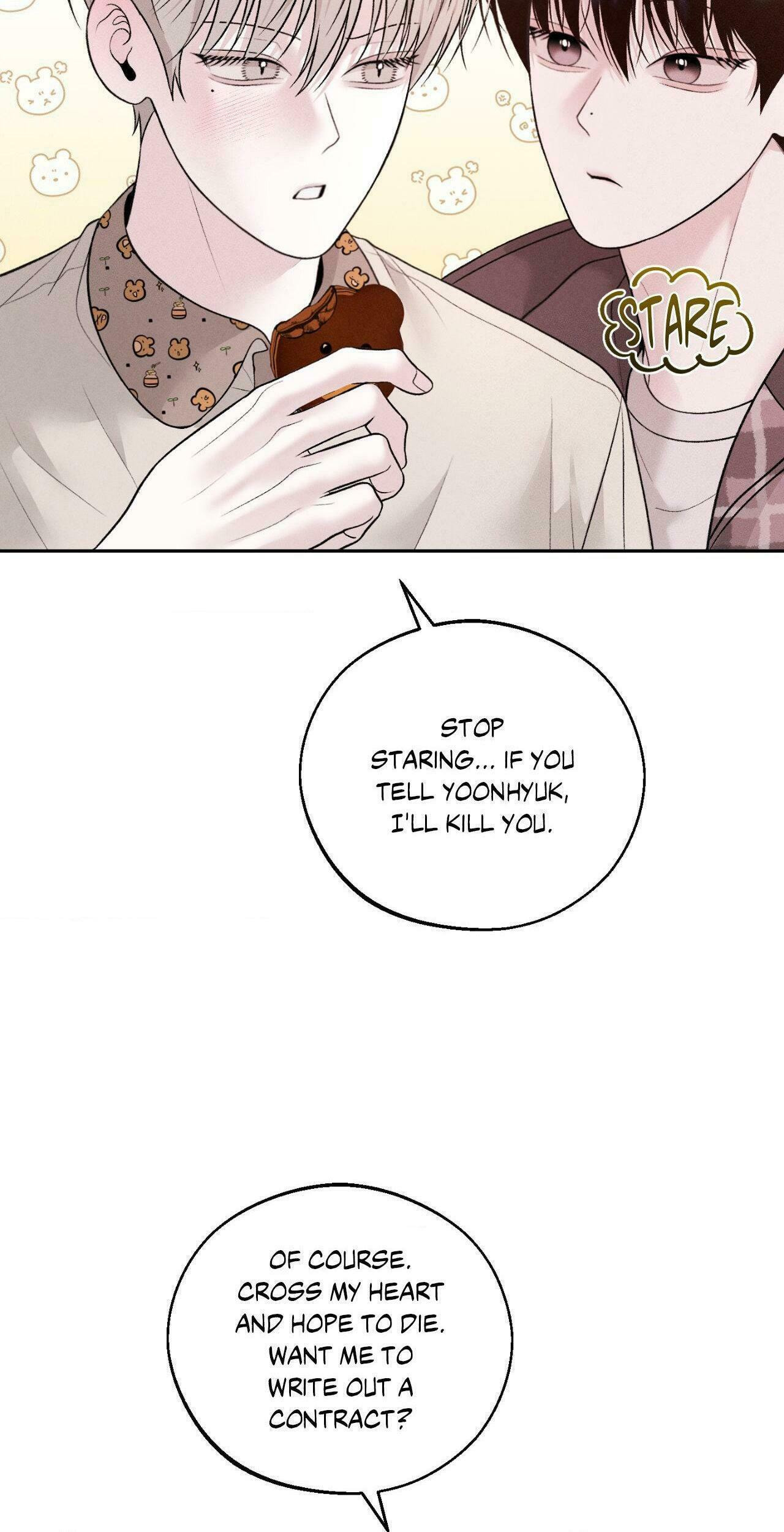 Save the Dae – Chapter 34 page 46