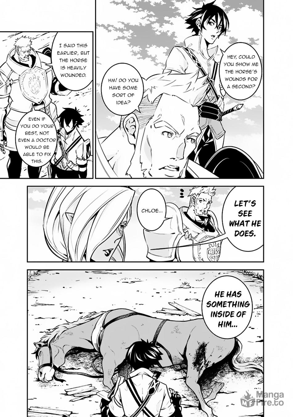 The Strongest Magical Swordsman Ever Reborn as an F-Rank Adventurer – Chapter 33 page 9