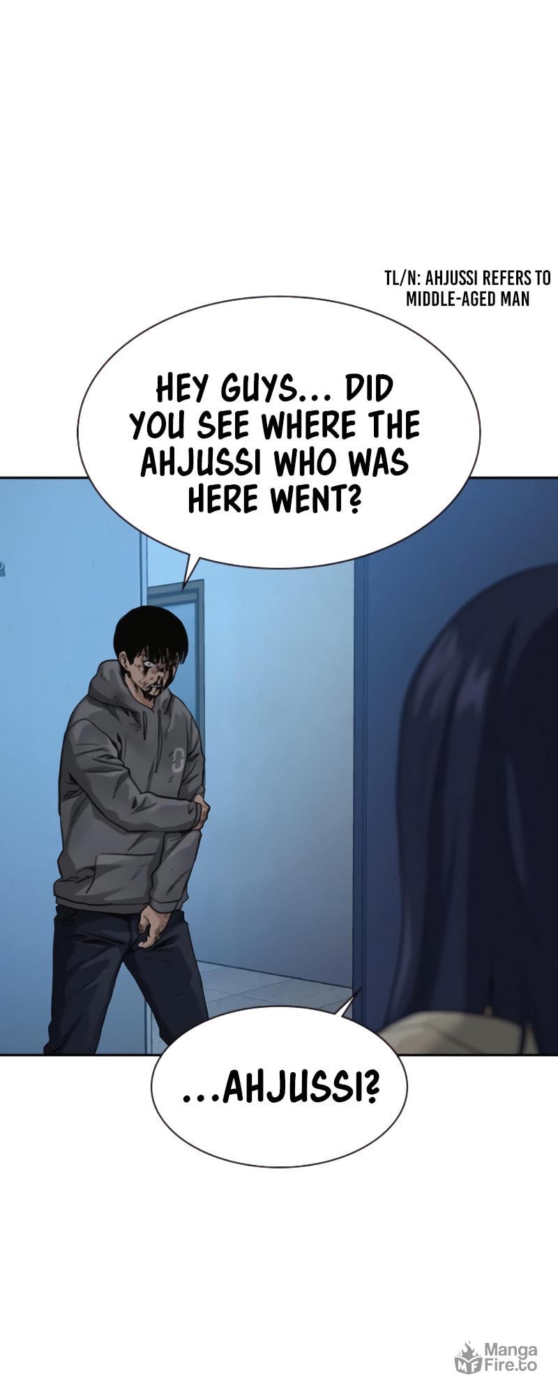 To Not Die – Chapter 51 page 23