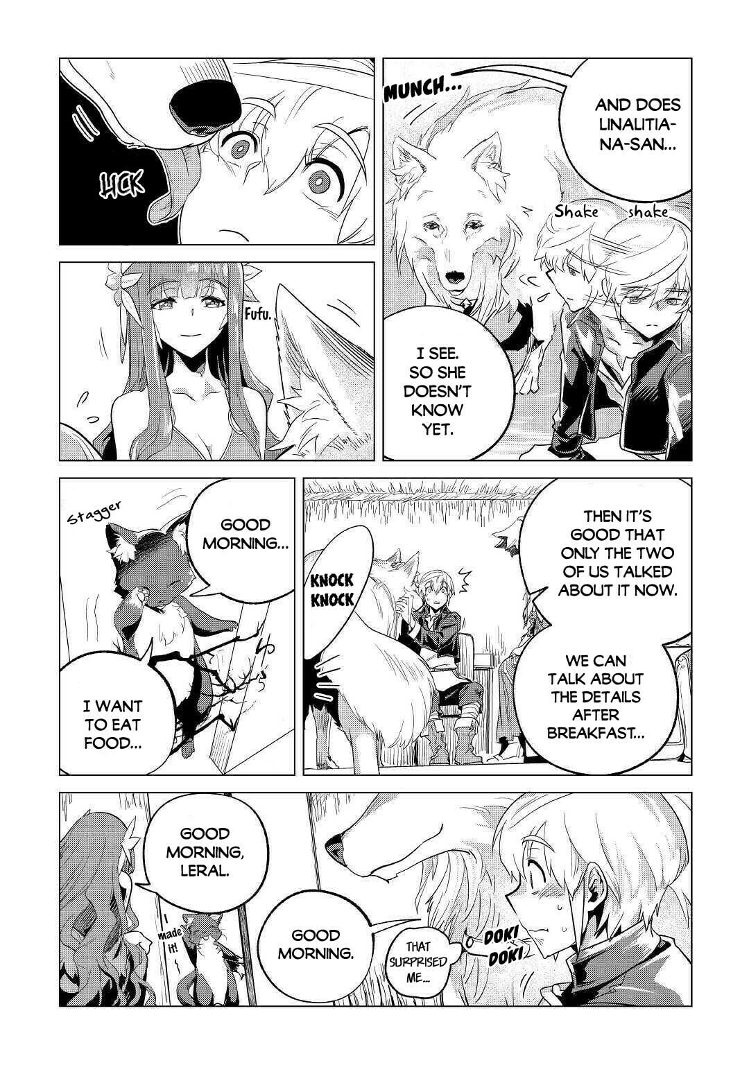 About Fluffies and Fallen page 13