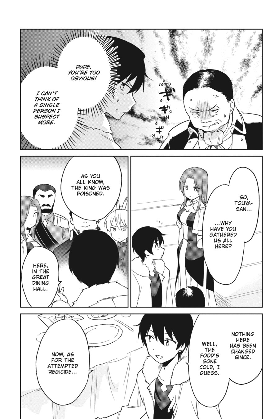 In Another World With My Smartphone – Chapter 9 page 22