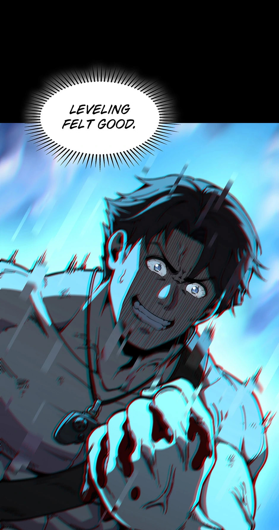 An Outcast In Another World – Chapter 11 page 40