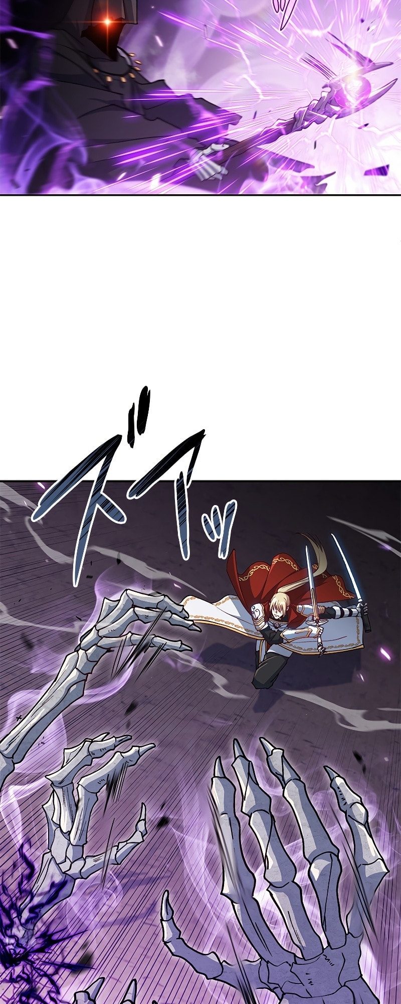Duke Pendragon: Master of the White Dragon – Chapter 23 page 22