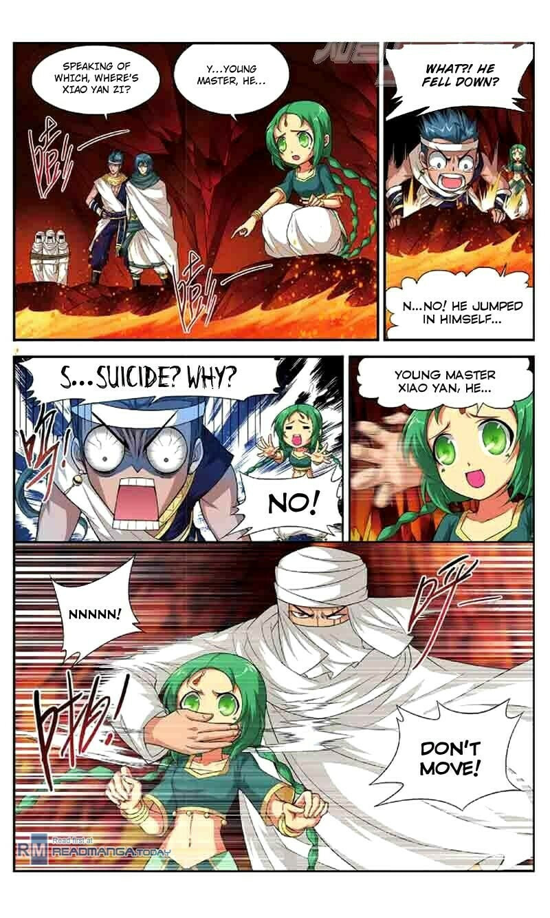 Blue Lotus Geocentric Flame page 10