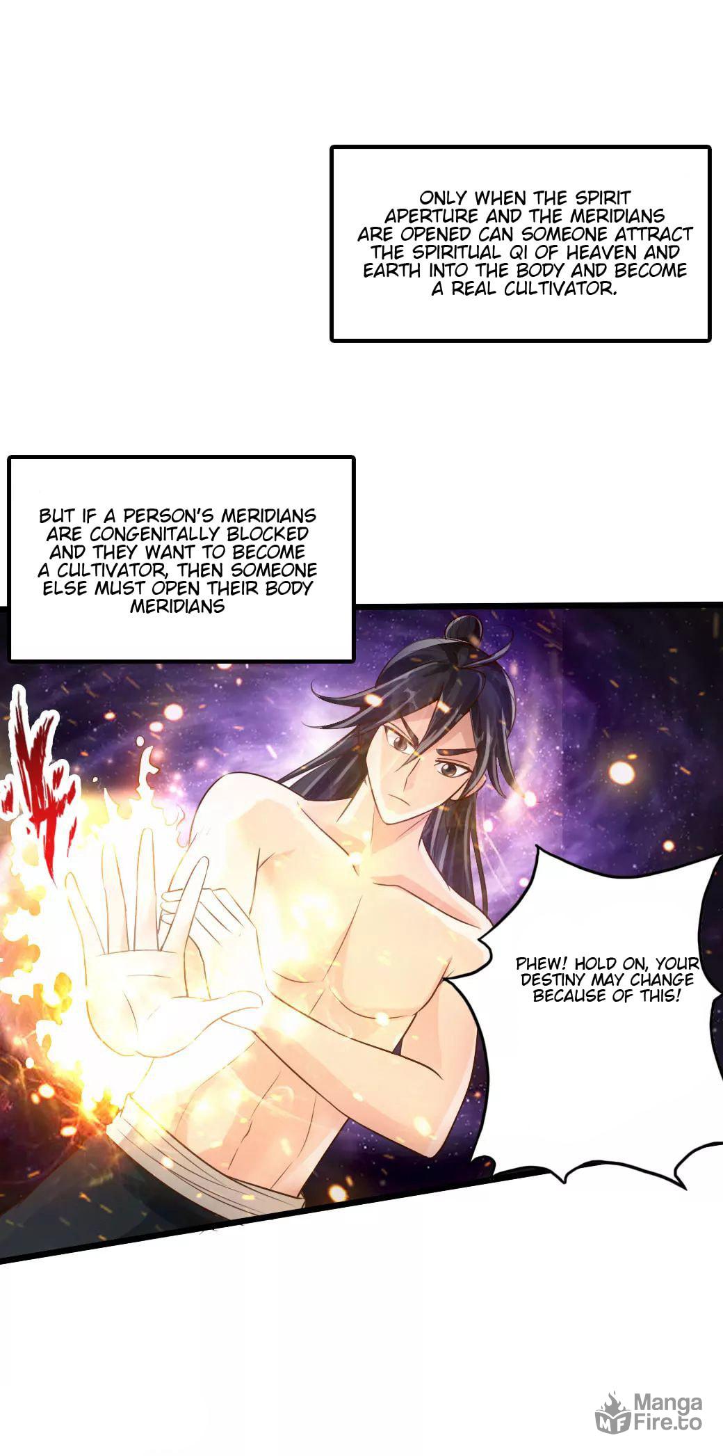 King of Martial Arts (Colored) – Chapter 30 page 38