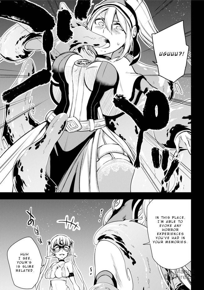 Fallen Messnger page 35