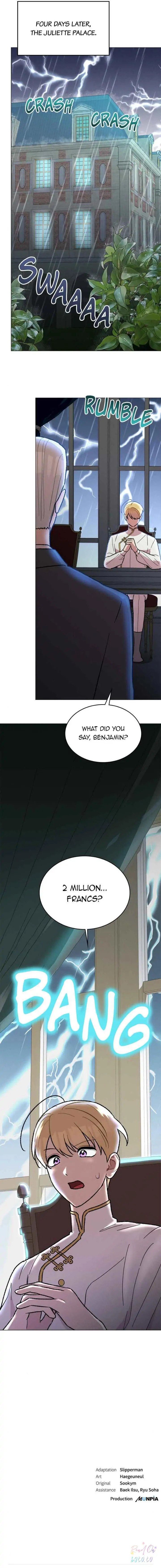 Seobeu Namjuga Paeopamyeon Saenggineun Il – Chapter 19 page 16