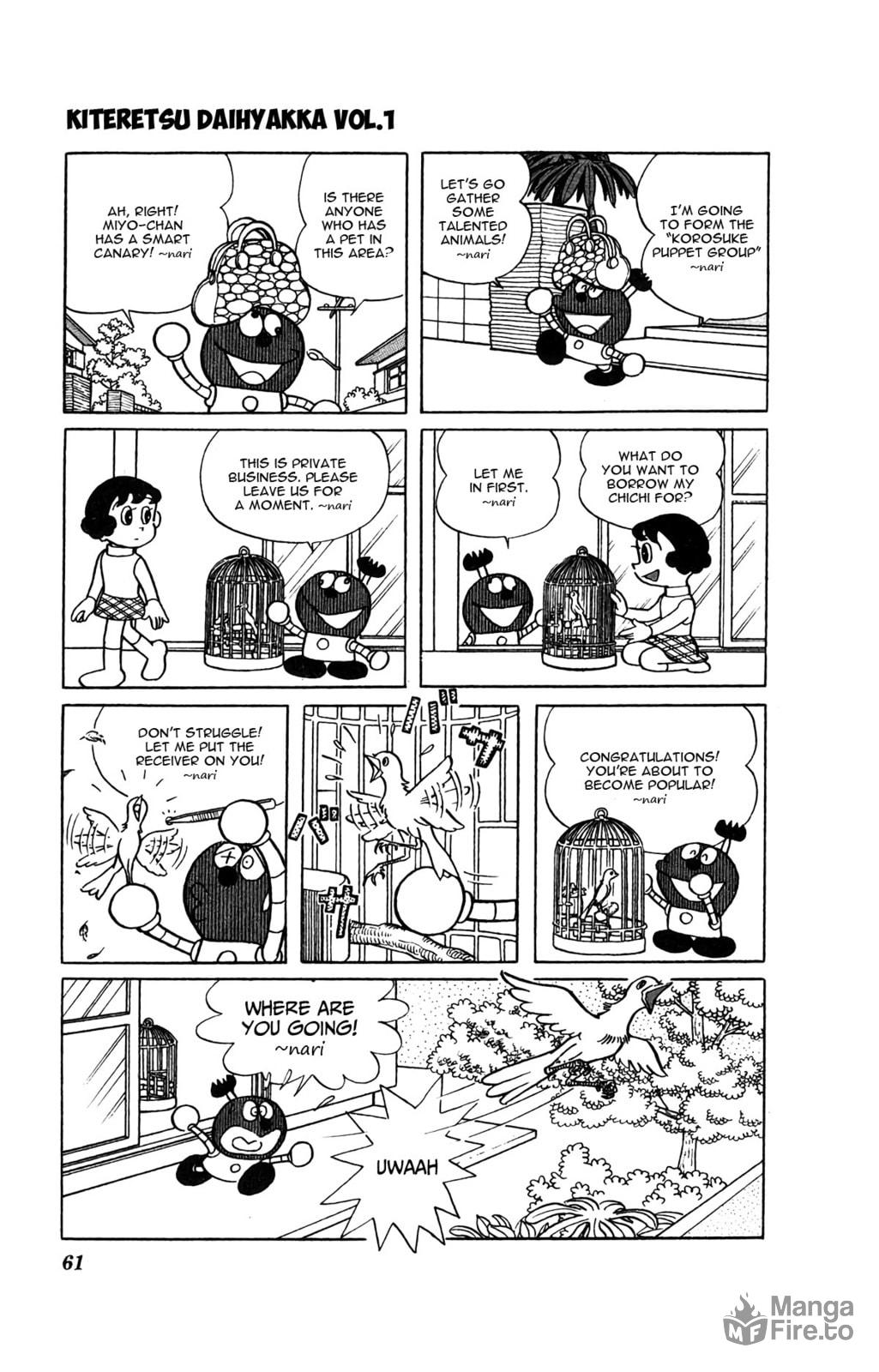 Animal Puppet R.C page 8