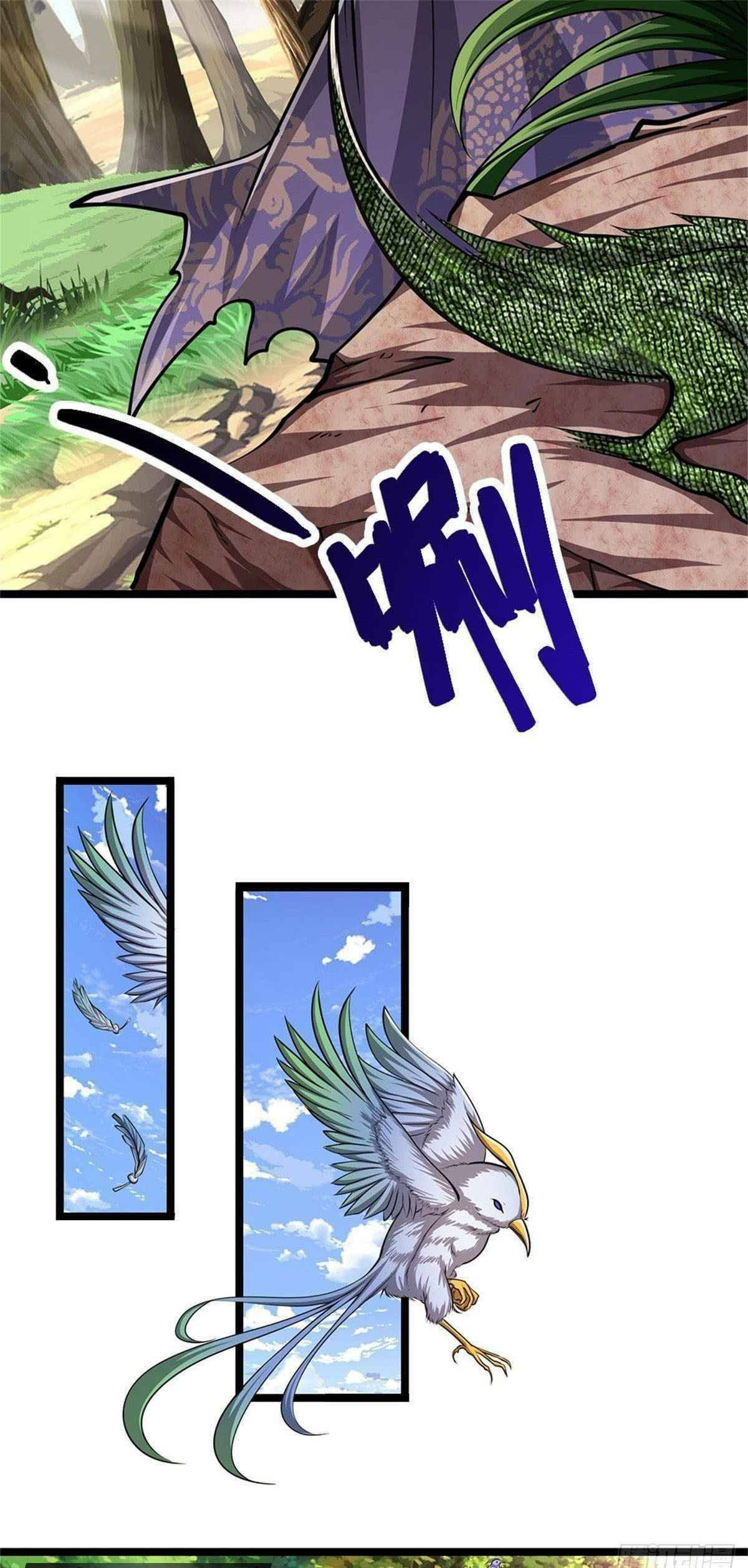 Imprisoned One Million Years: My Disciples Are All Over The World – Chapter 4 page 15