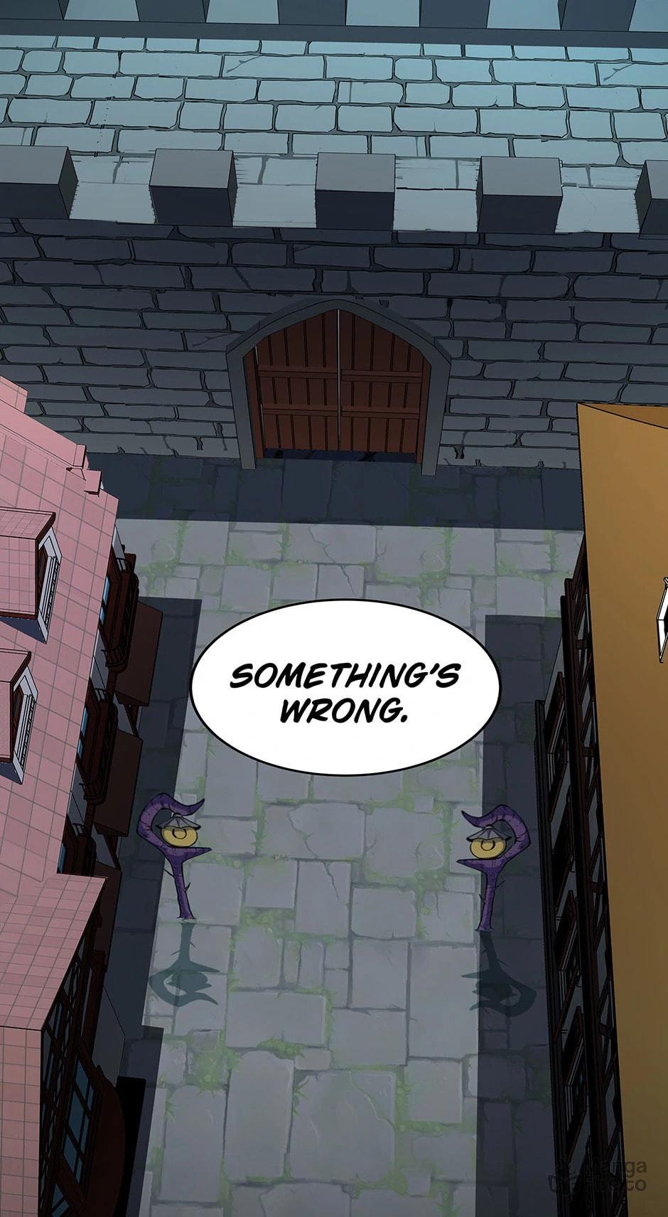 An Outcast In Another World – Chapter 8 page 92