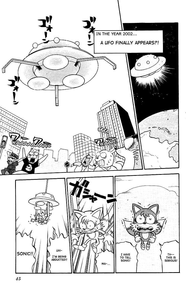 The real thing is uniquely different? page 1