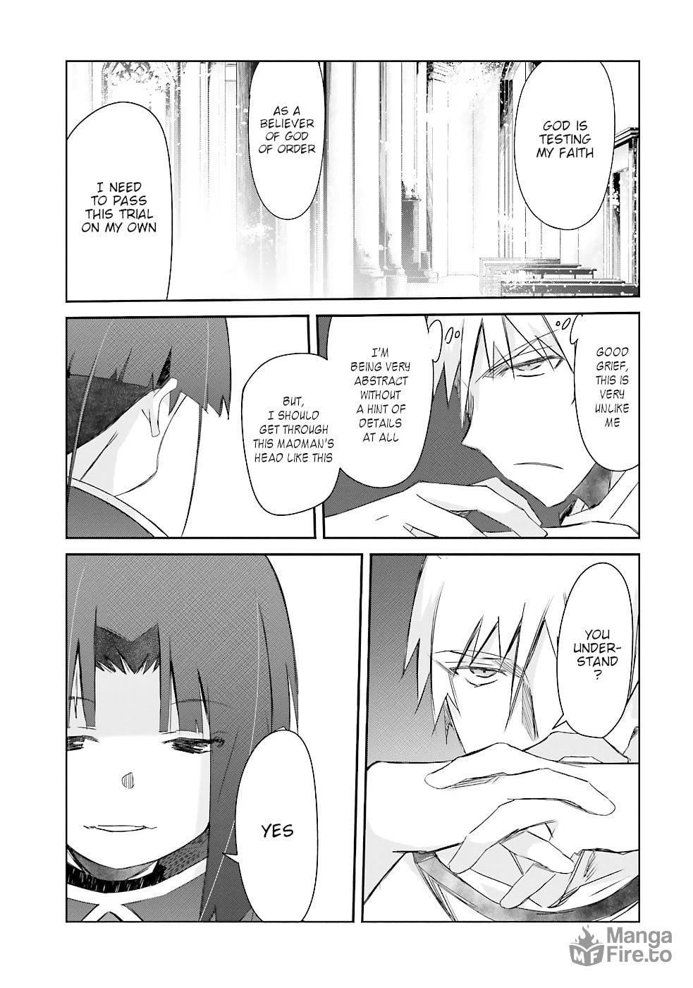 Darenidemo Dekiru Kage Kara Tasukeru Mao Tobatsu – Chapter 19 page 23