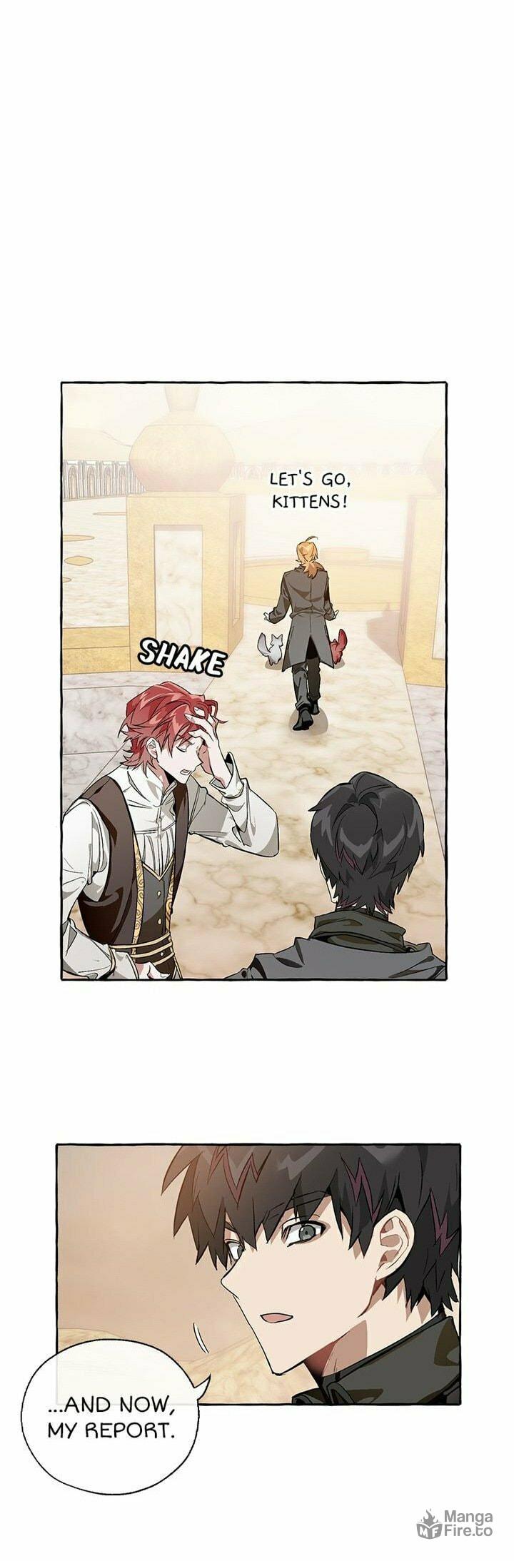 Lout of Count’s Family – Chapter 24 page 17