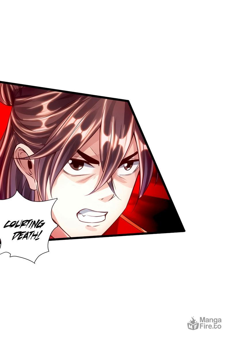 King of Martial Arts (Colored) – Chapter 58 page 5