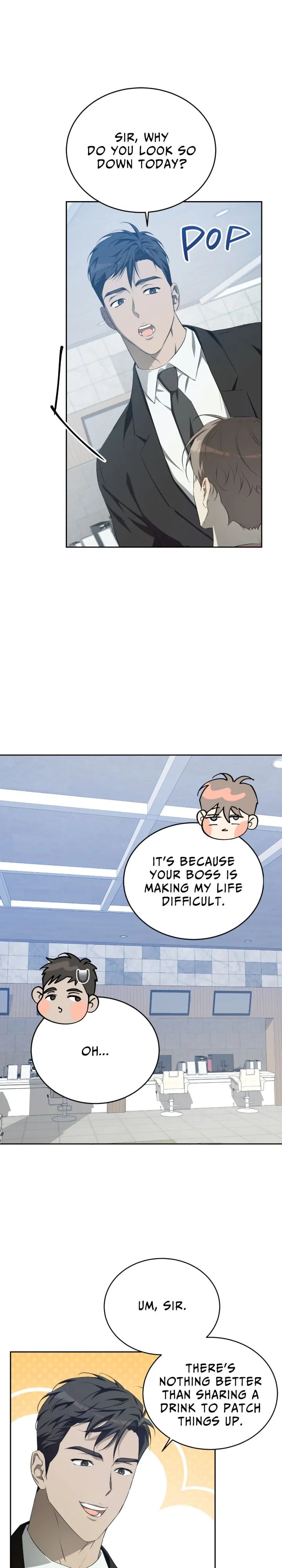 Cozy Obsession – Chapter 14 page 25