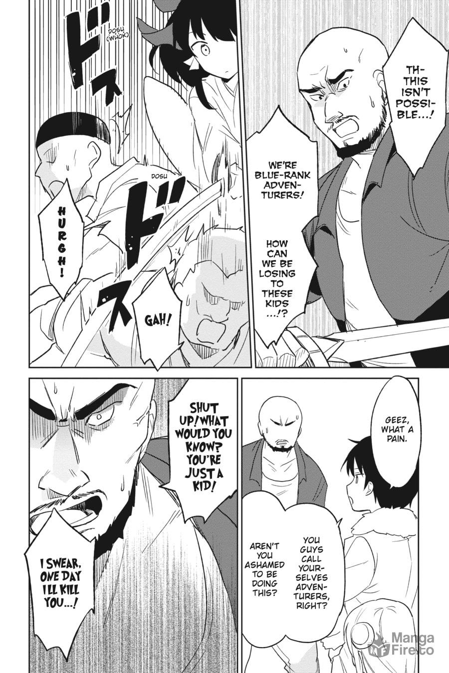 In Another World With My Smartphone – Chapter 13 page 17