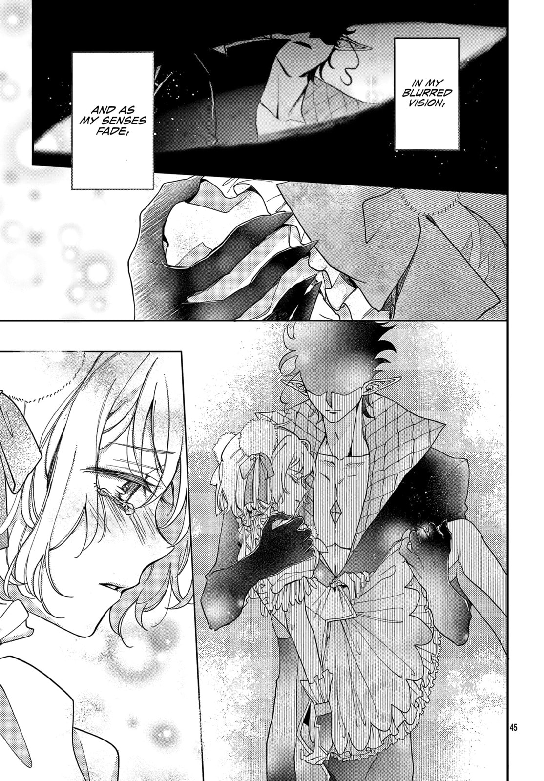 Mahou Shoujo Dandelion – Chapter 1 page 43