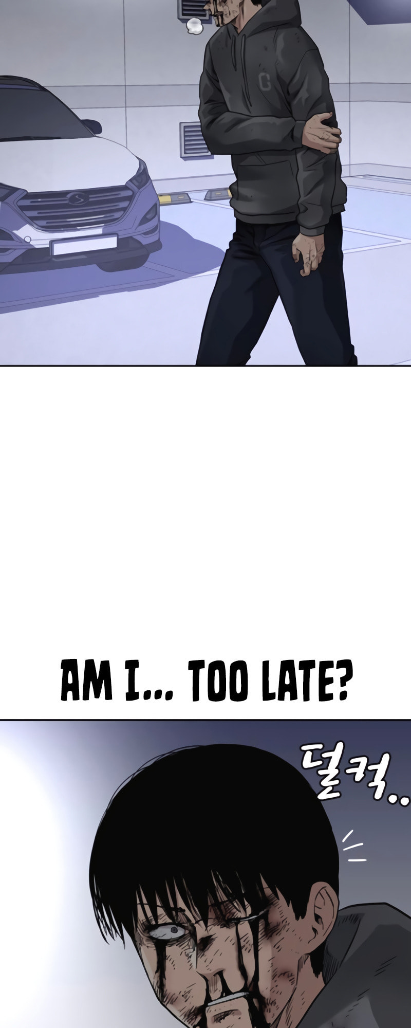 To Not Die – Chapter 51 page 51