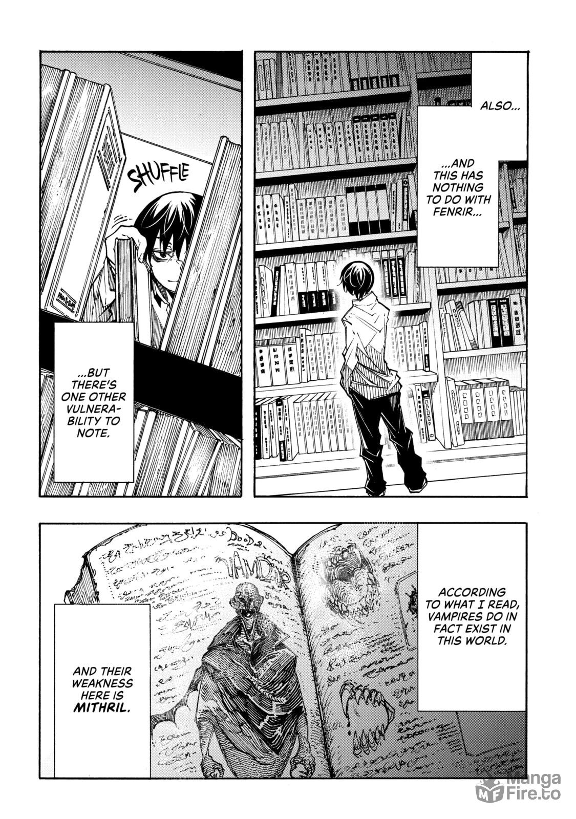 Oversummoned, Overpowered, and Over It! – Chapter 9 page 19