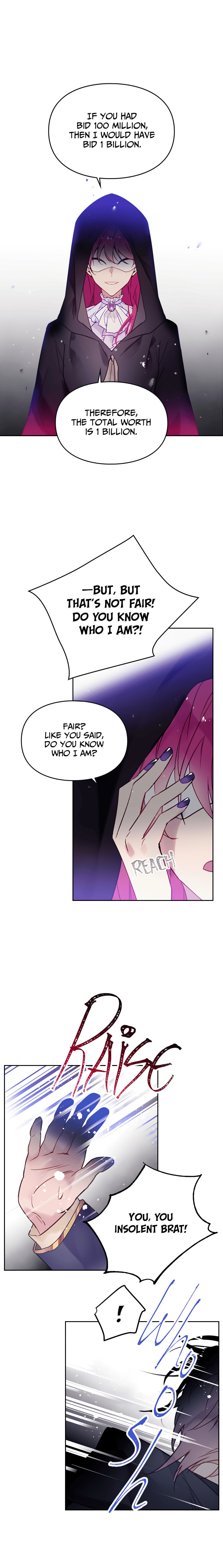 Villains Are Destined to Die – Chapter 24 page 8