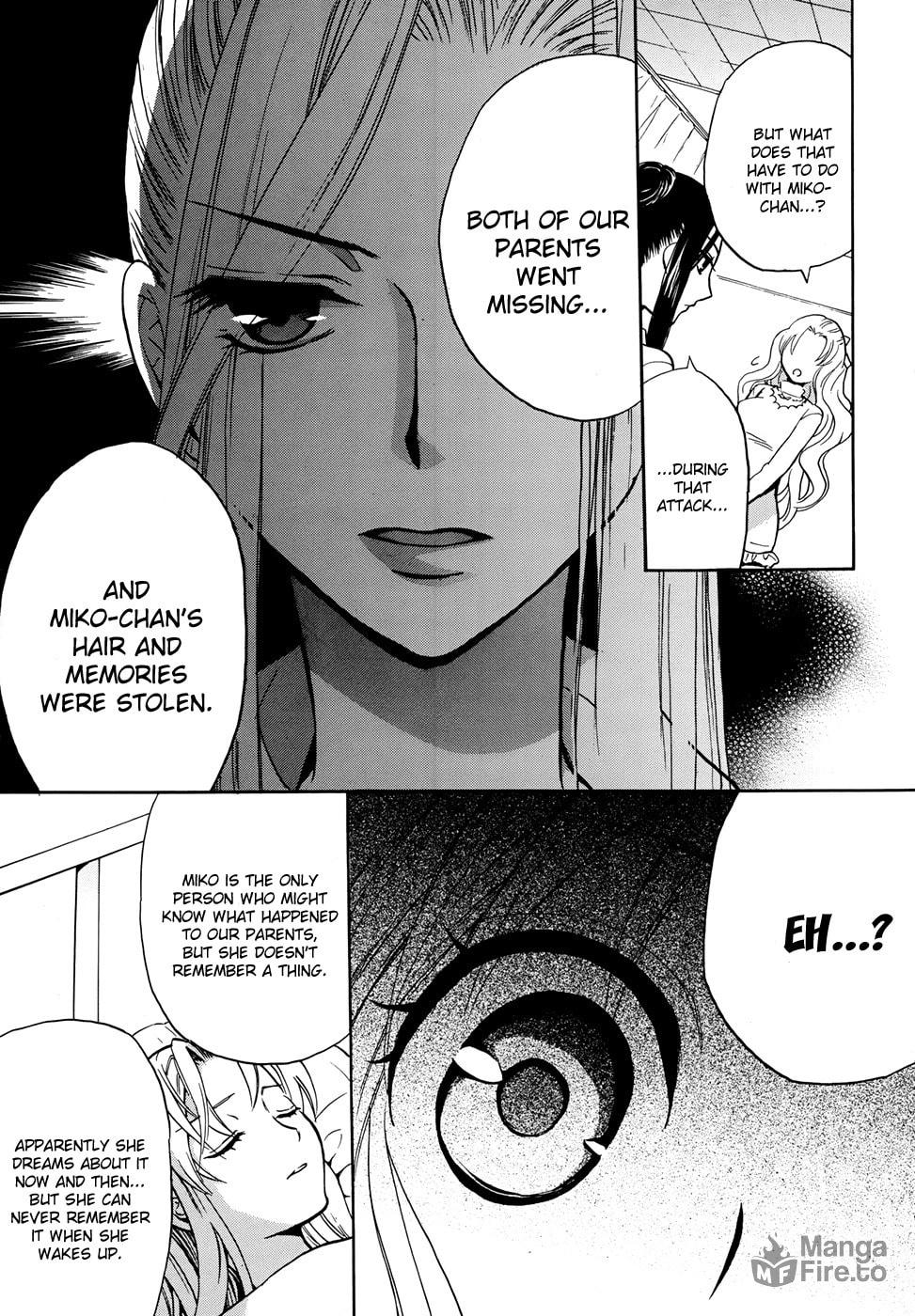 Scissor Sisters – Chapter 3 page 23