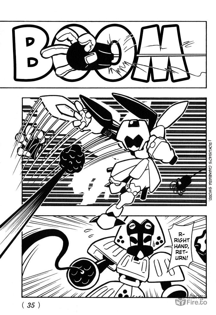 A Fierce Battle At The Hot Spring!! page 11