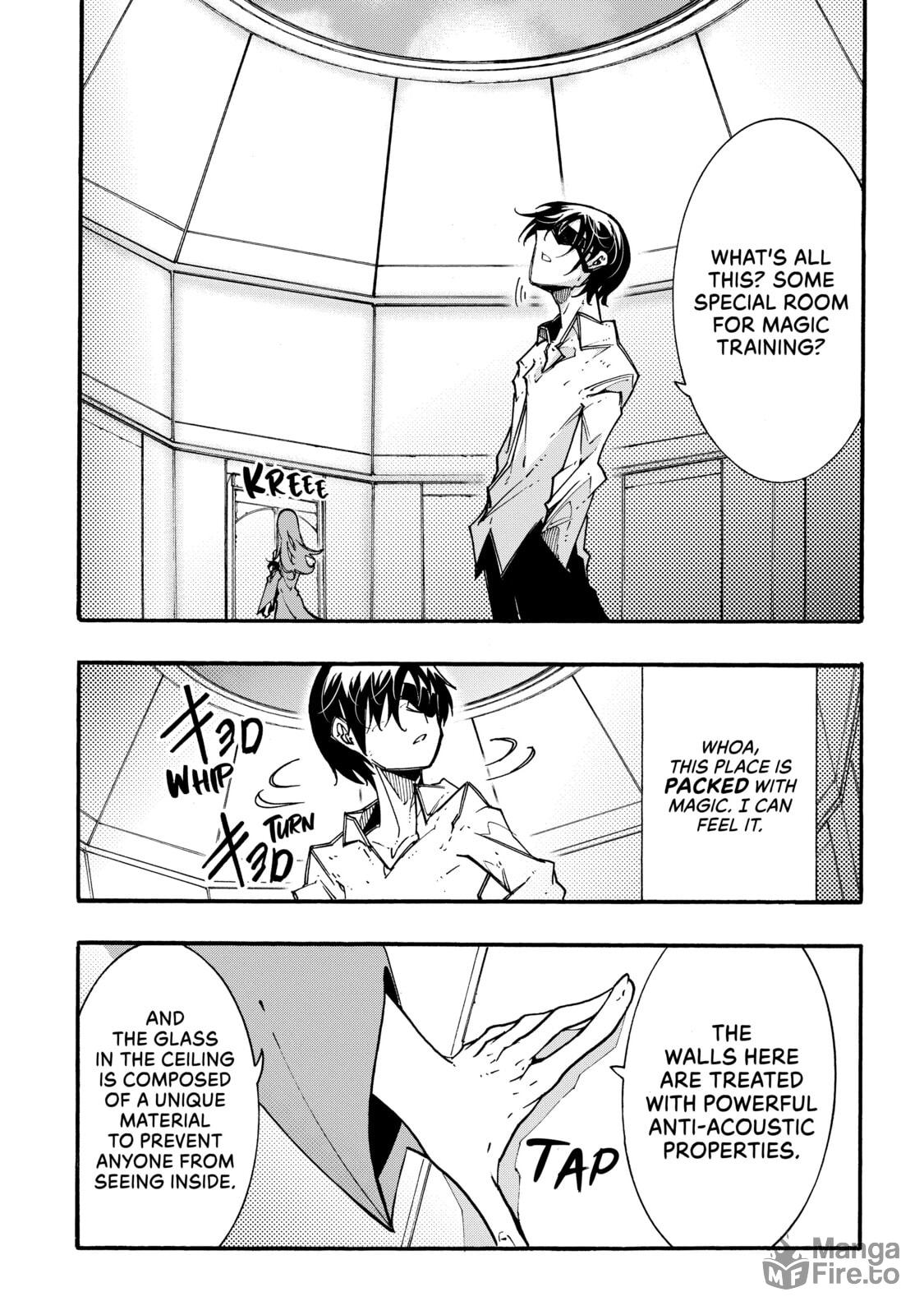 Oversummoned, Overpowered, and Over It! – Chapter 3 page 24