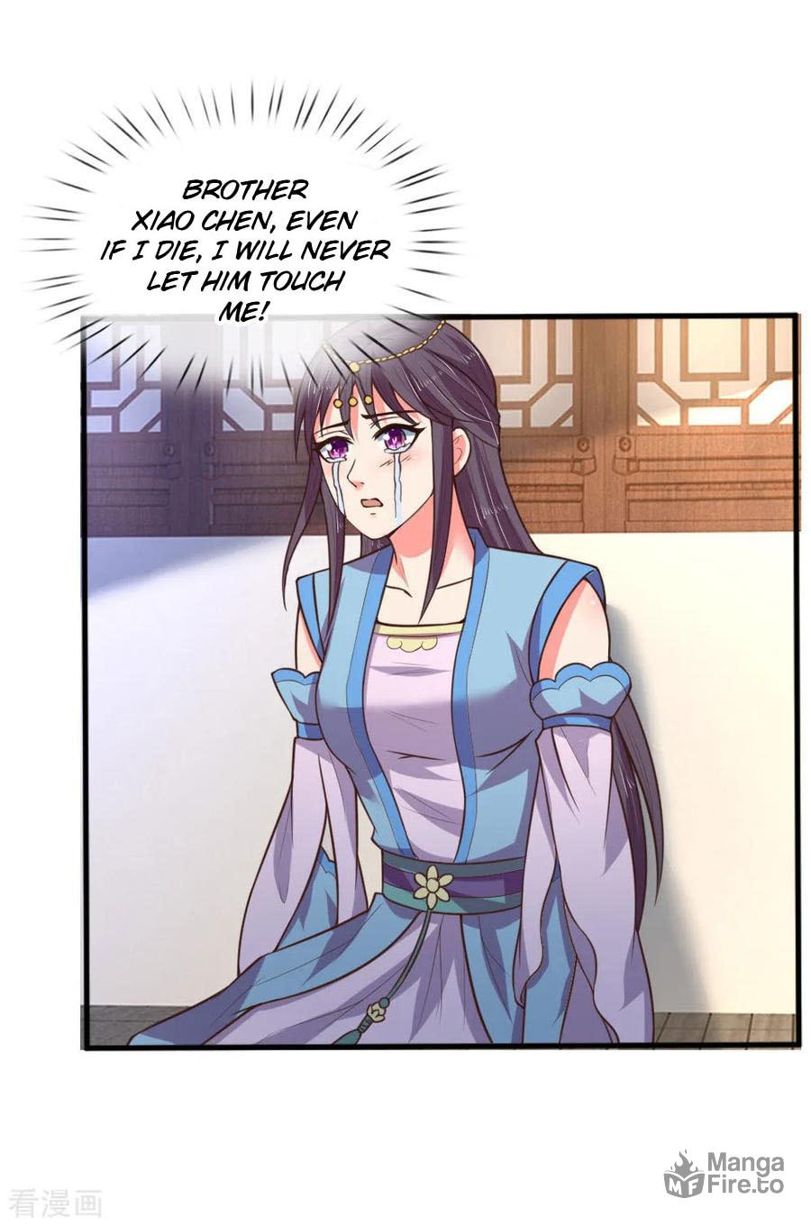 Shenwu Tianzun (Colored) – Chapter 69 page 4