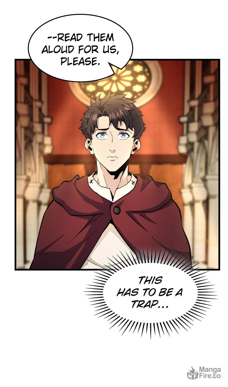 An Outcast In Another World – Chapter 11 page 19