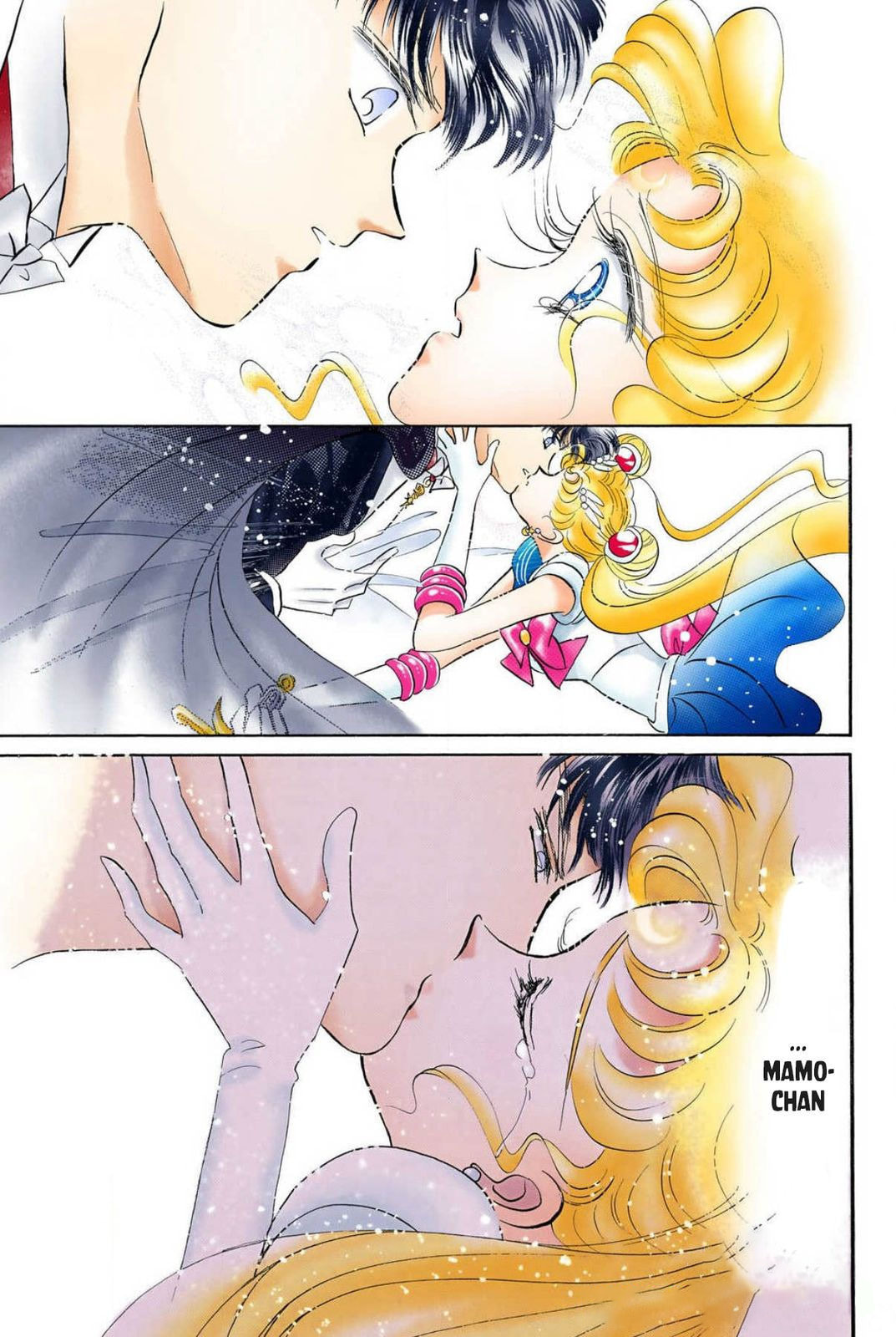 Sailor Moon (Colored) – Chapter 12 page 51
