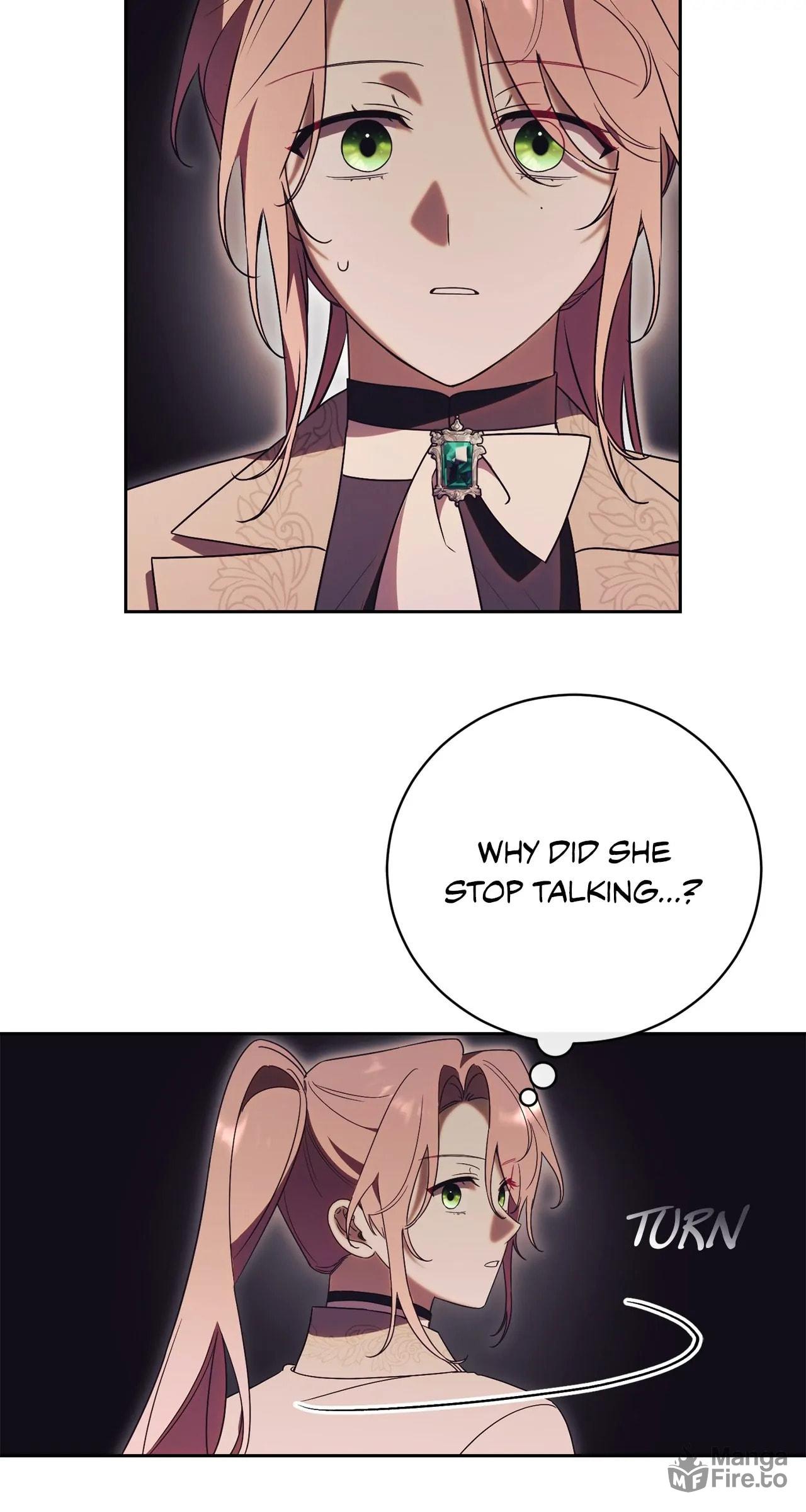 How To Reject My Obsessive Ex-Husband – Chapter 36 page 44