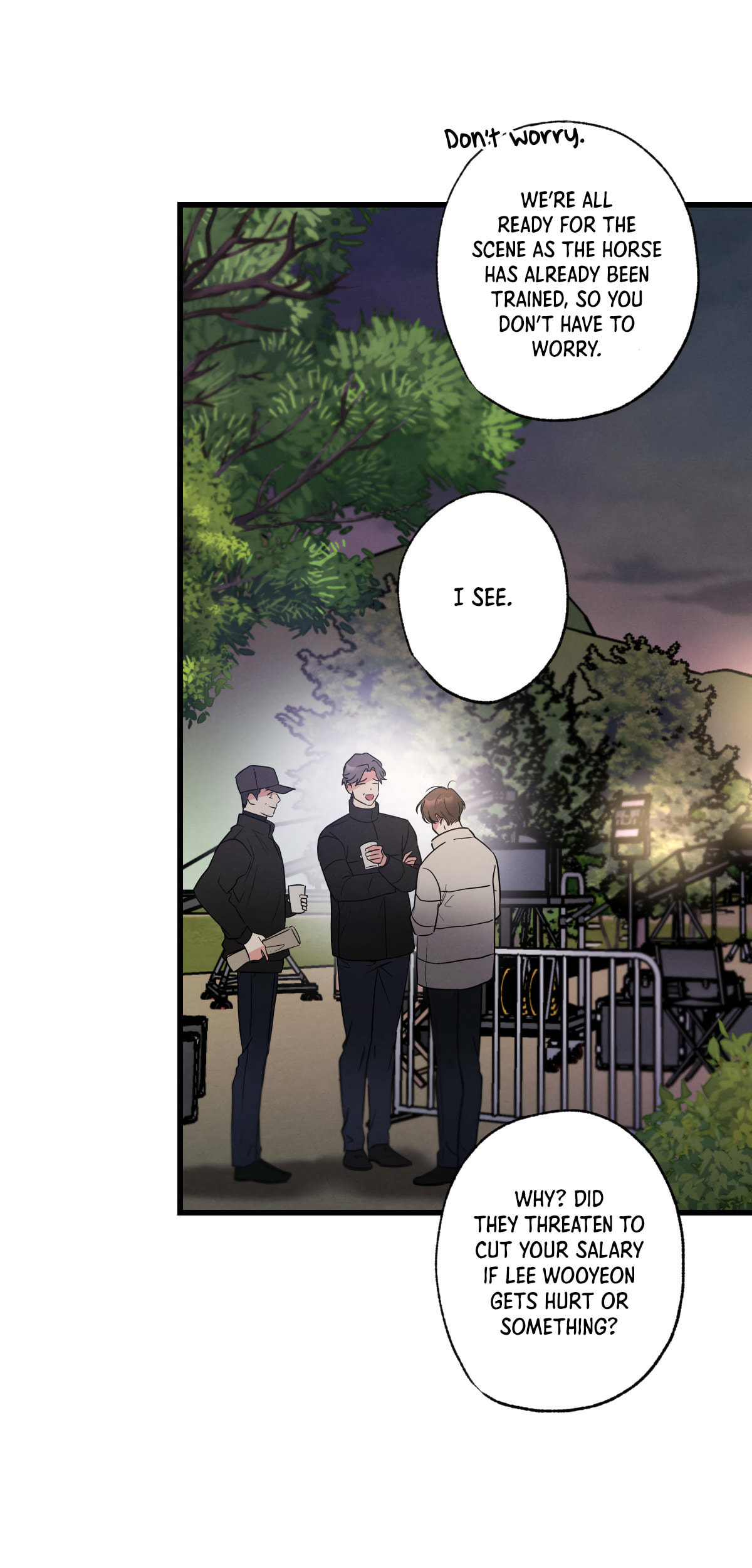 Love History Caused by Willful Negligence – Chapter 37 page 51