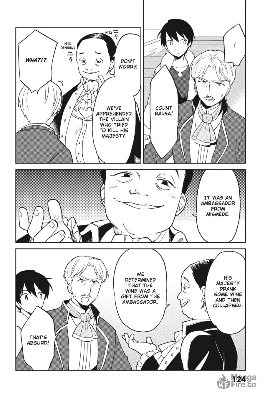 In Another World With My Smartphone – Chapter 9 page 5