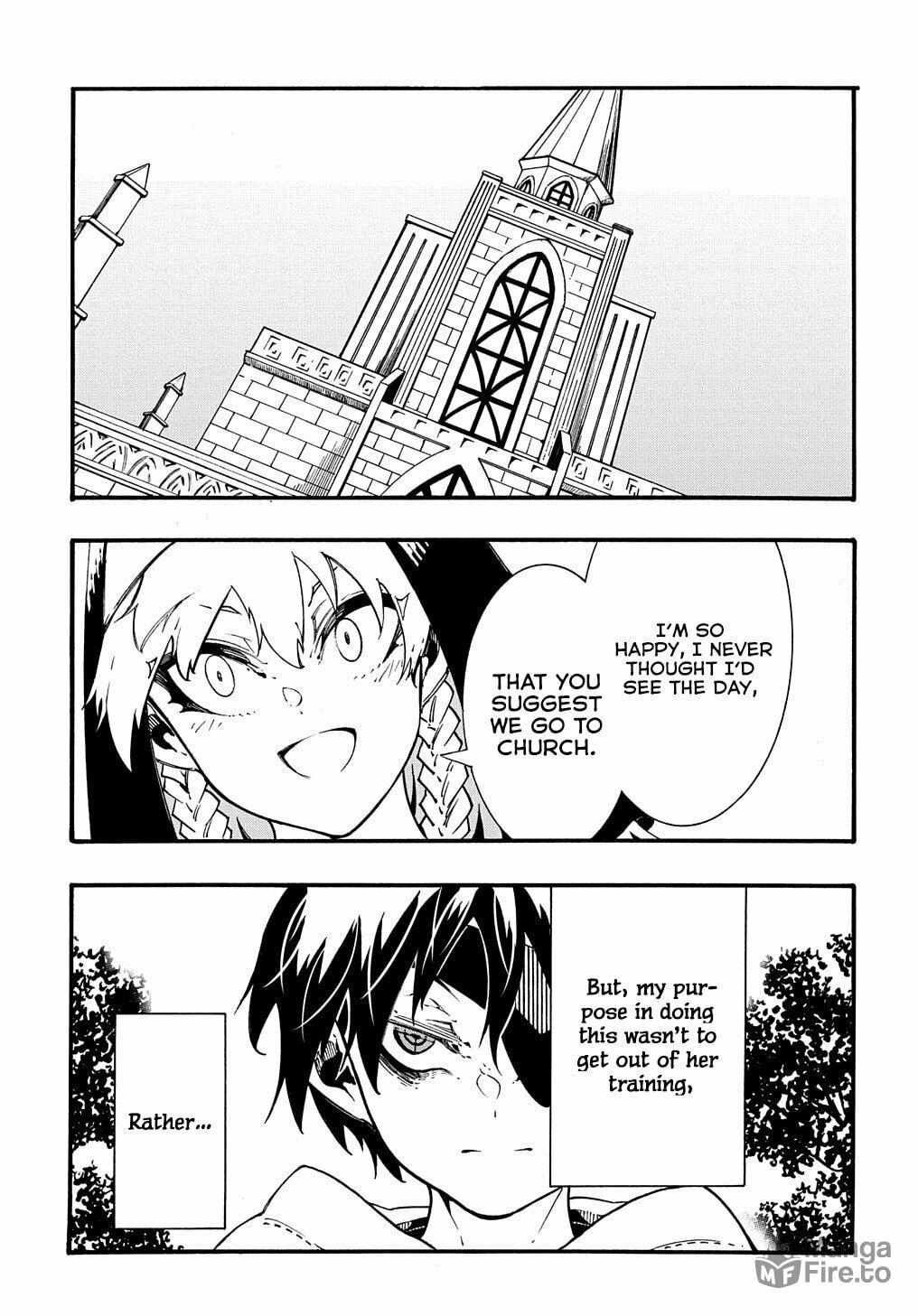 Oversummoned, Overpowered, and Over It! – Chapter 32 page 11