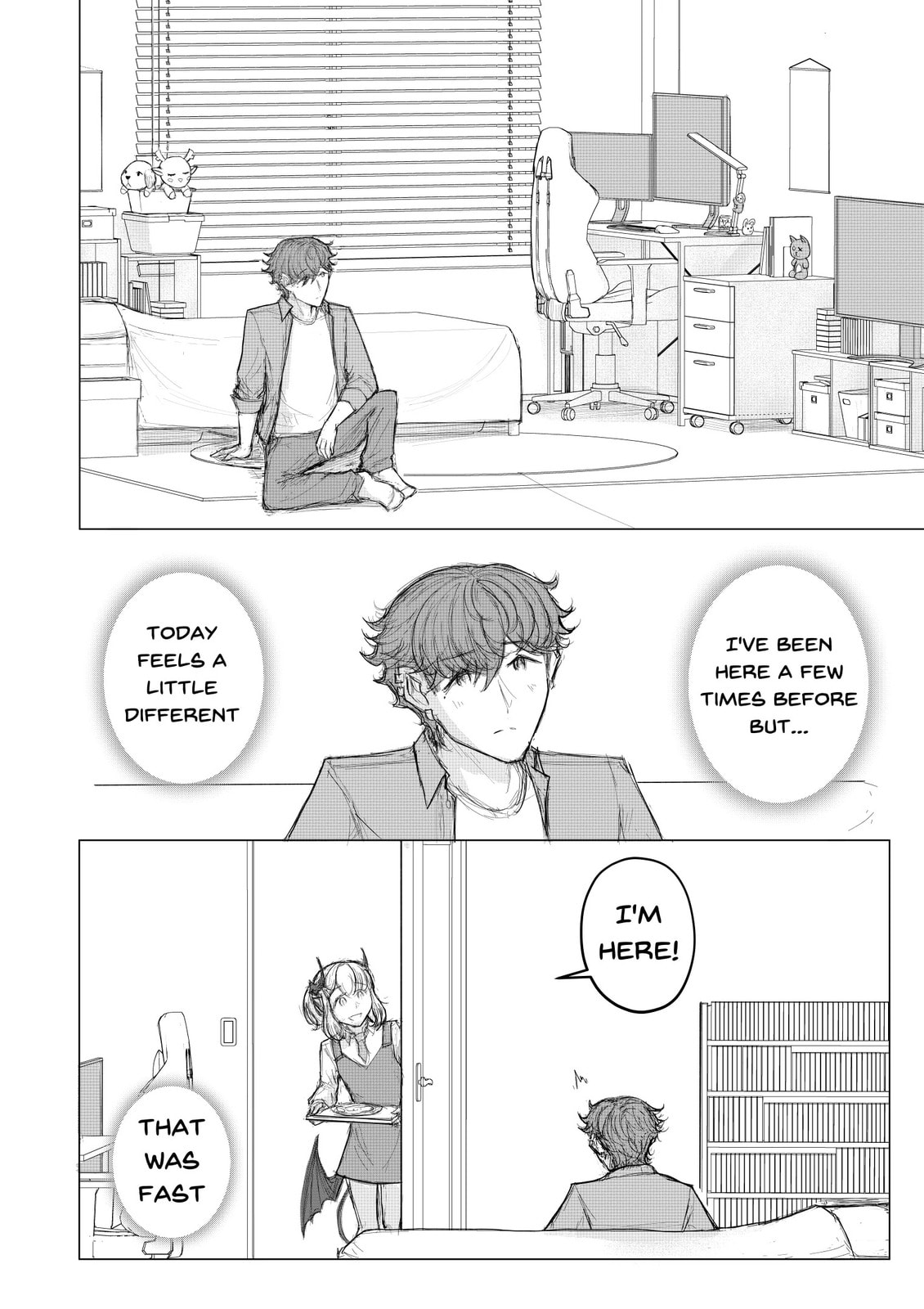 Turning Point page 1