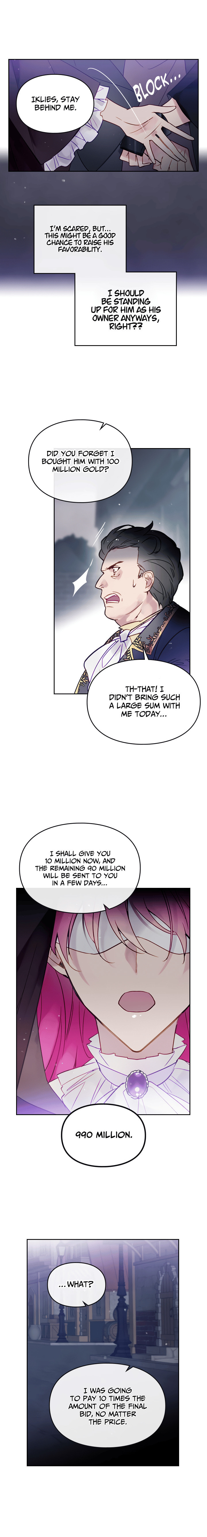 Villains Are Destined to Die – Chapter 24 page 7