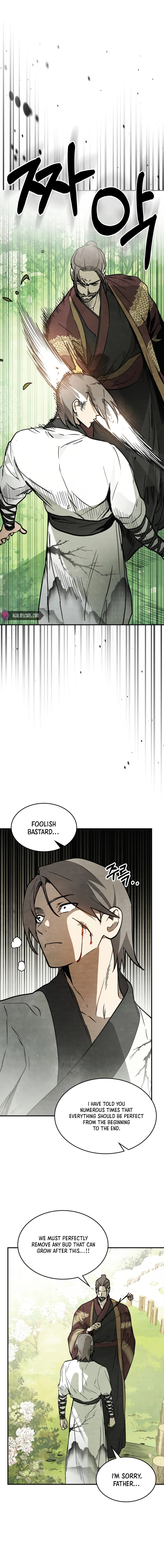 Chronicles of a Returner – Chapter 50 page 6