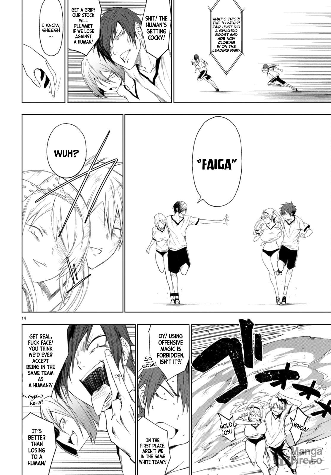 Let's grasp the rules page 14
